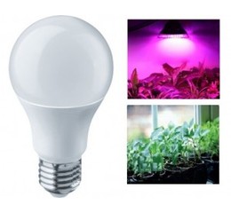 Фито-Лампа светодиодная для растений E27 9W